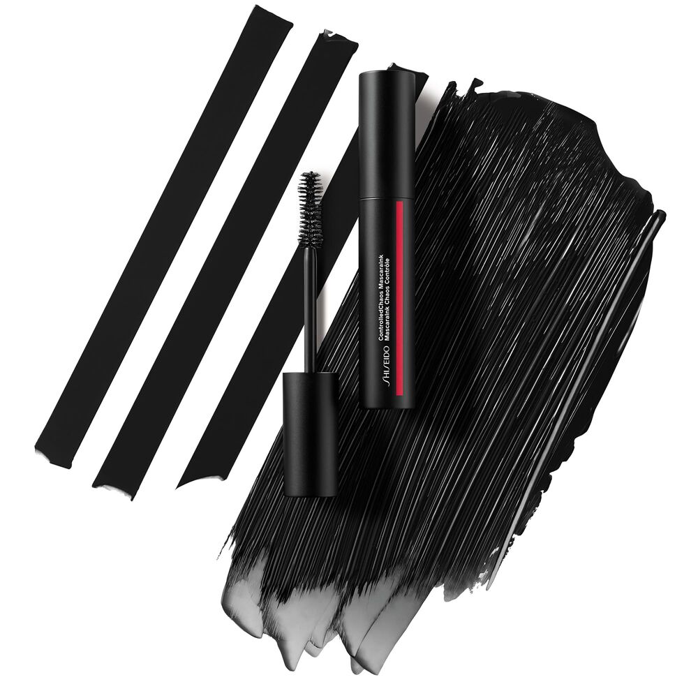 资生堂彩色睫毛膏 Shiseido防晕染防水睫毛膏 墨彩浓郁炫色睫毛膏 Shiseido资生堂官网