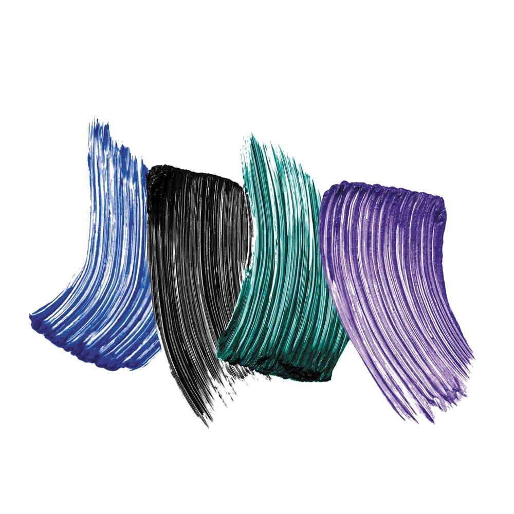 资生堂彩色睫毛膏 Shiseido防晕染防水睫毛膏 墨彩浓郁炫色睫毛膏 Shiseido资生堂官网