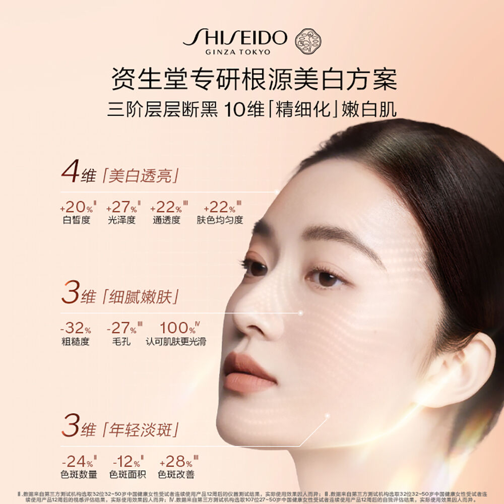 御白樱花瓶| SHISEIDO