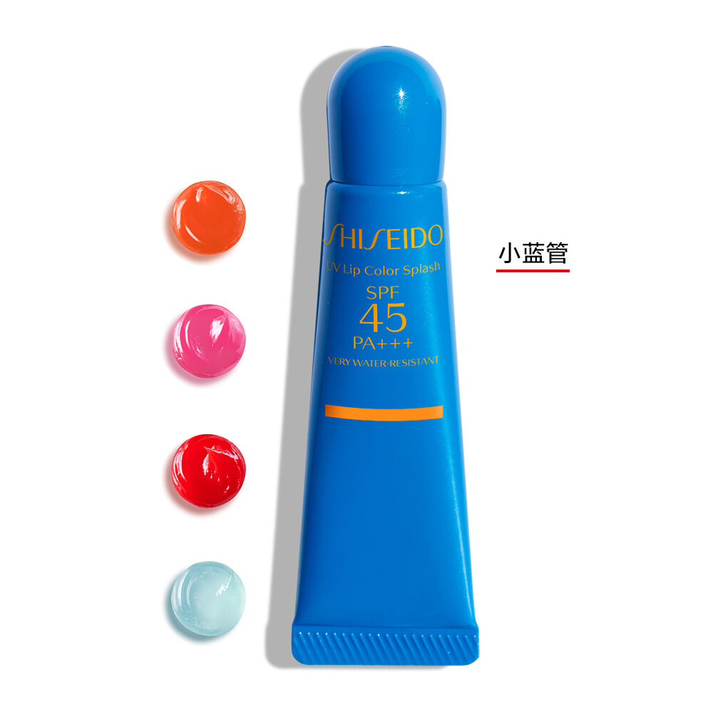 新艳阳夏水润防晒护唇啫喱, NAIROBI ORANGE 新艳阳夏水润防晒护唇啫喱, NAIROBI ORANGE
