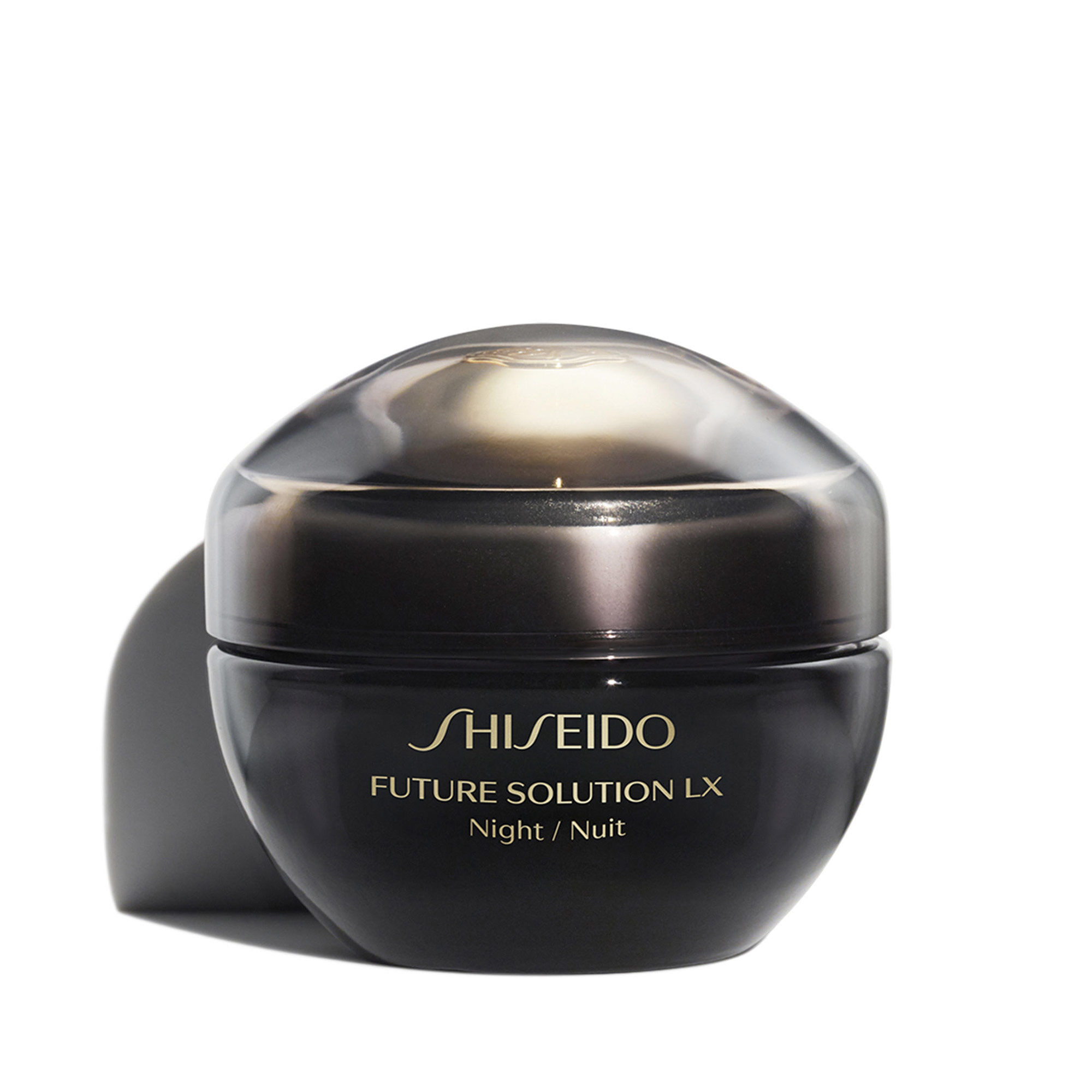 资生堂时光琉璃御藏臻萃奢养夜霜 - 资生堂面霜 - 时光琉璃御藏系列