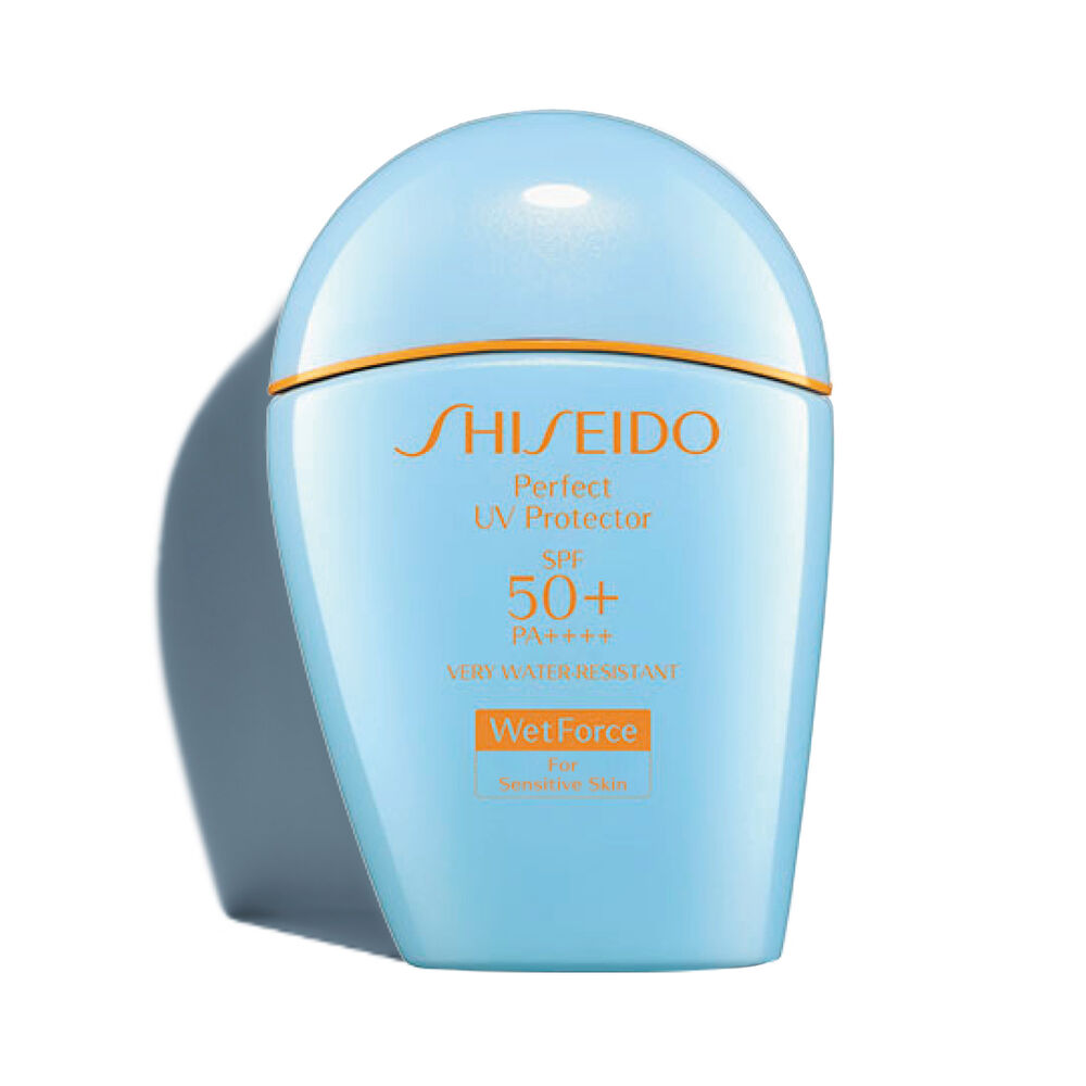 资生堂新艳阳夏水动力温和防晒乳液 敏感肌防晒 Shiseido资生堂官网