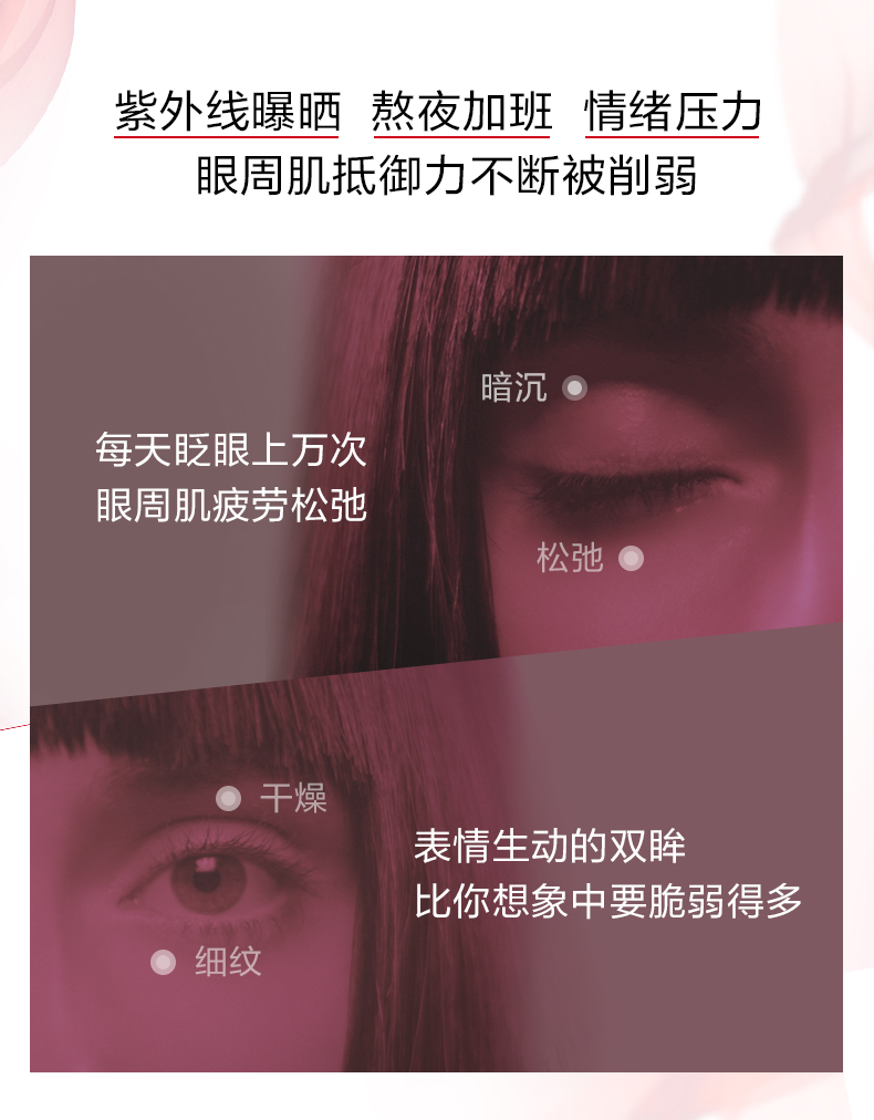 红腰子眼部精华